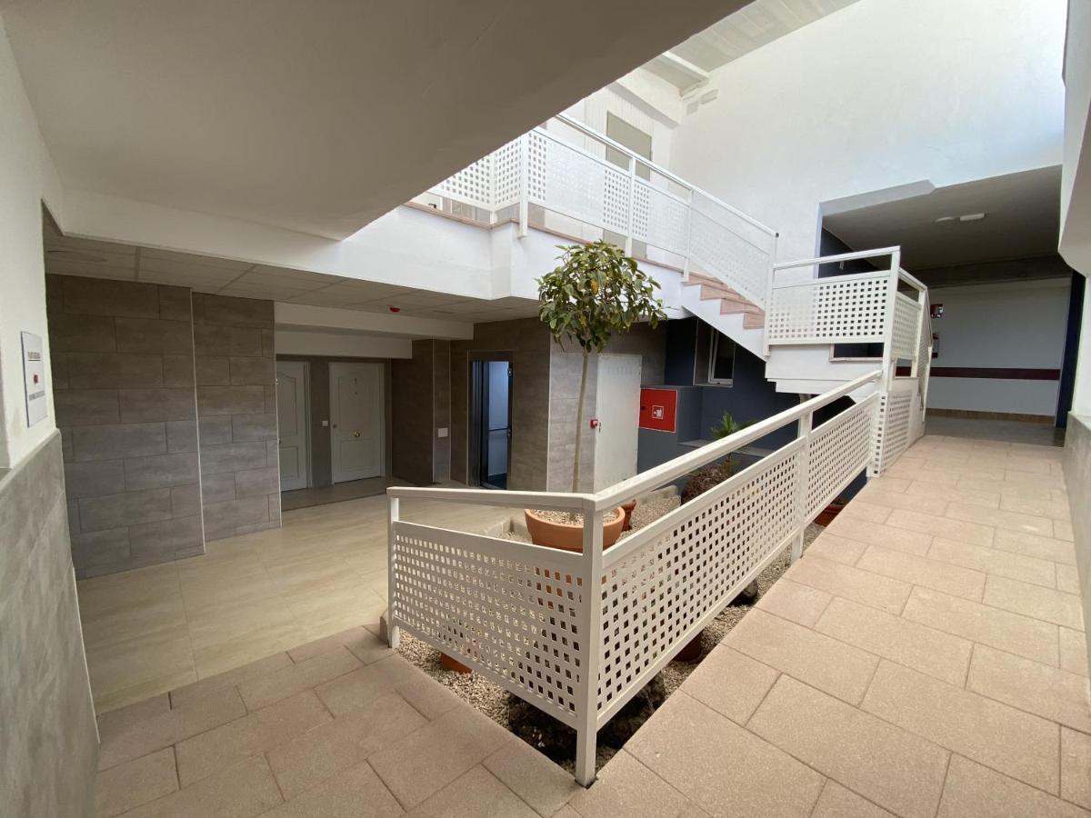 Edificio Prieto Viv 5 Lejlighed Puerto del Rosario  Eksteriør billede