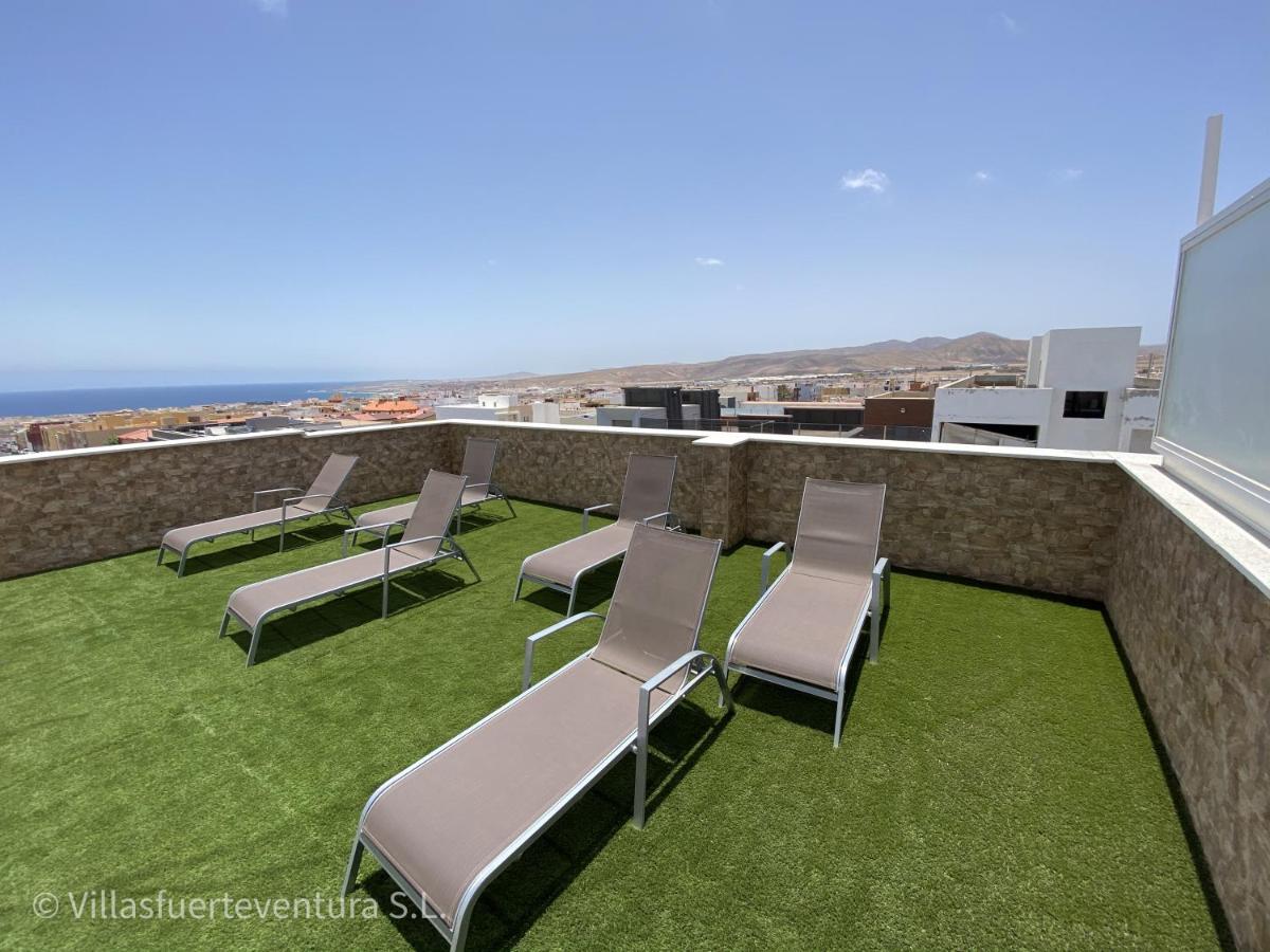 Edificio Prieto Viv 5 Lejlighed Puerto del Rosario  Eksteriør billede