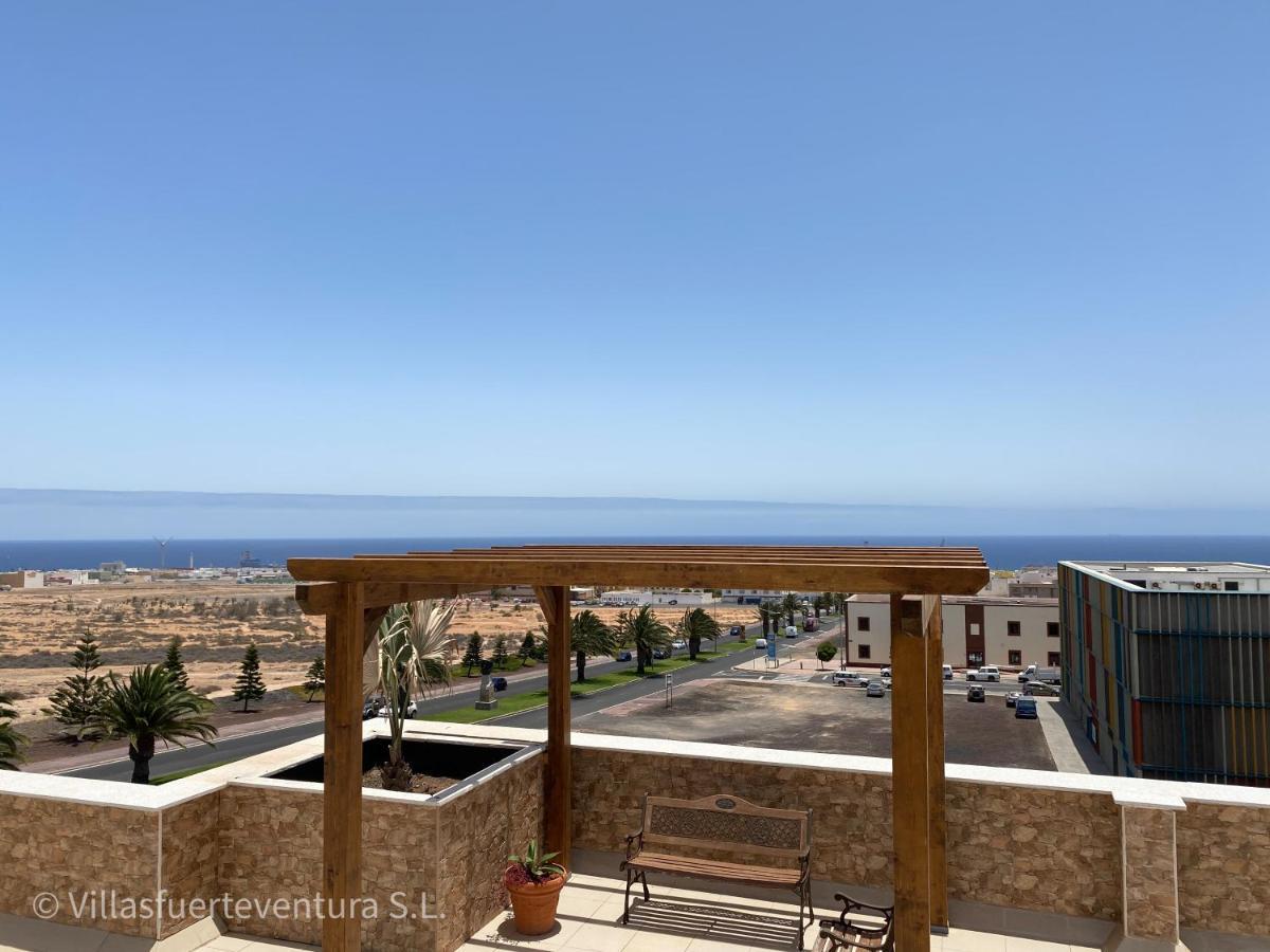Edificio Prieto Viv 5 Lejlighed Puerto del Rosario  Eksteriør billede