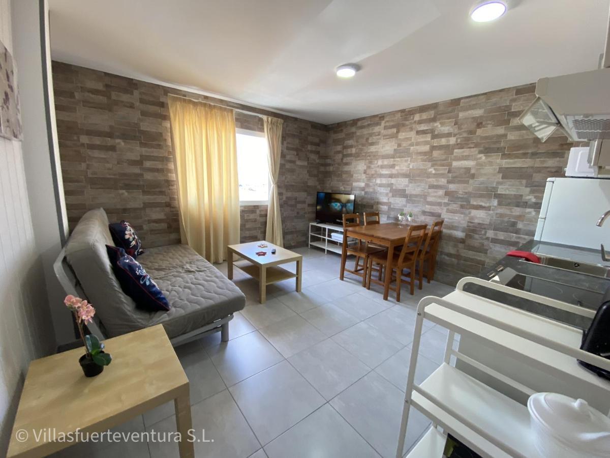 Edificio Prieto Viv 5 Lejlighed Puerto del Rosario  Eksteriør billede