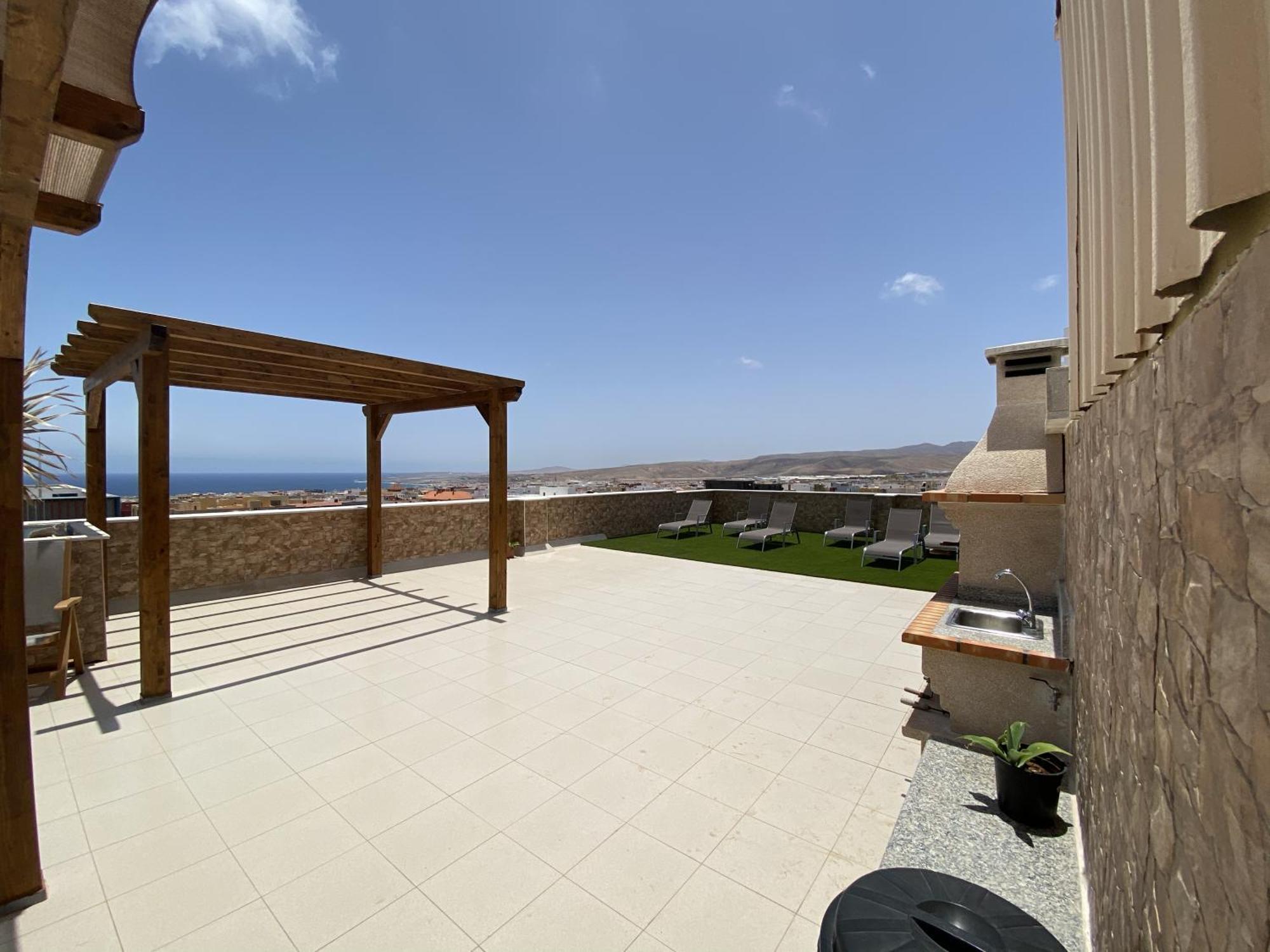 Edificio Prieto Viv 5 Lejlighed Puerto del Rosario  Eksteriør billede